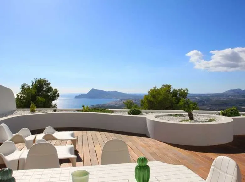Apartamento 3 habitaciones 575 m² Altea, Španjolska