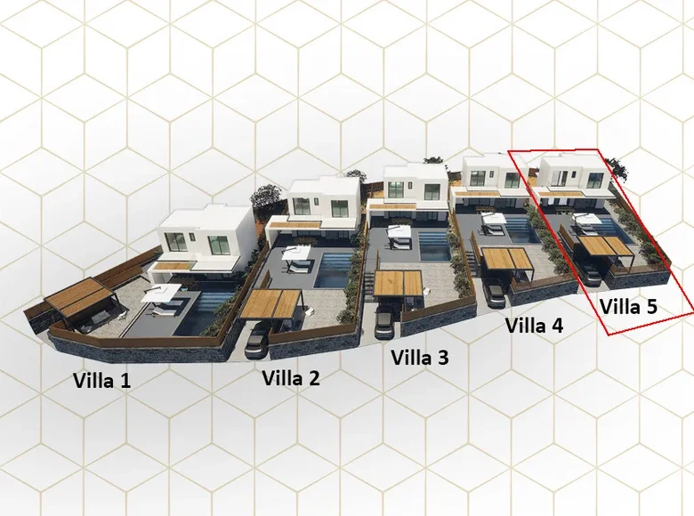 Willa 3 pokoi 80 m² Municipality of Agios Nikolaos, Grecja