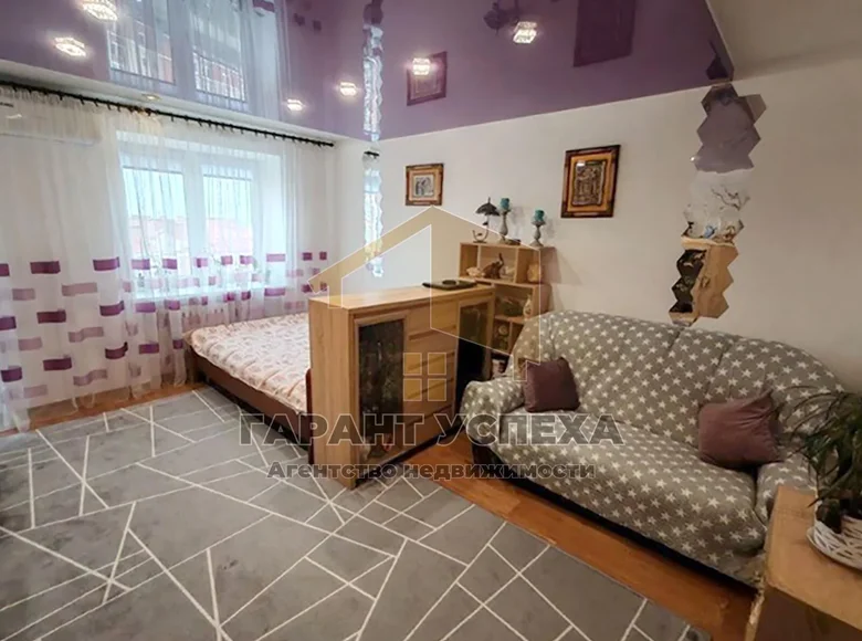 Apartamento 2 habitaciones 65 m² Brest, Belarús