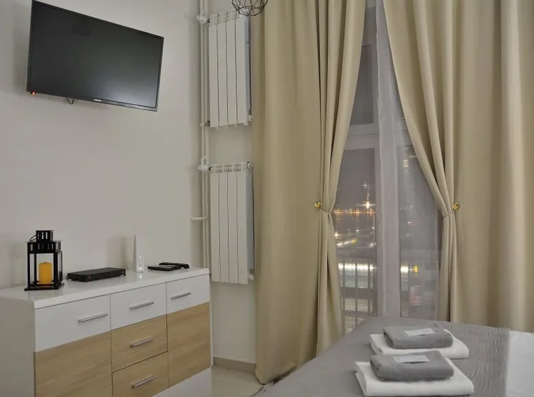 Apartamento 1 habitación 18 m² Varsovia, Polonia