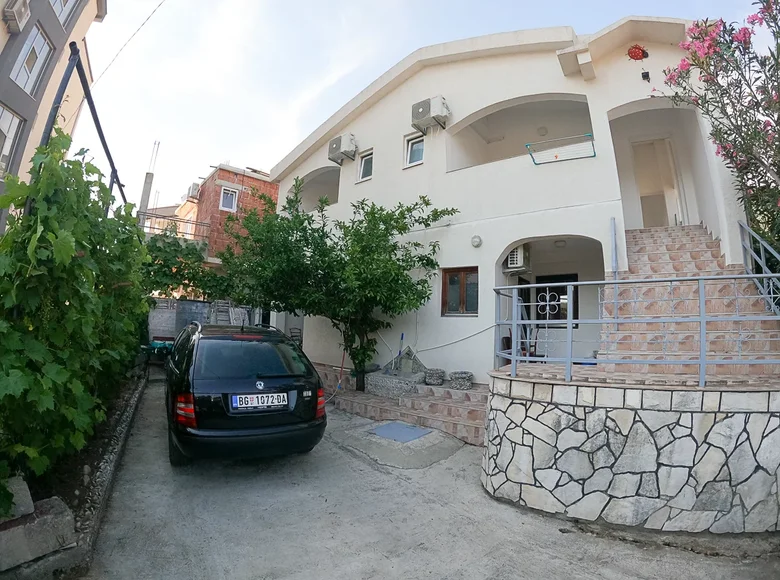 Hotel 450 m² Sutomore, Montenegro