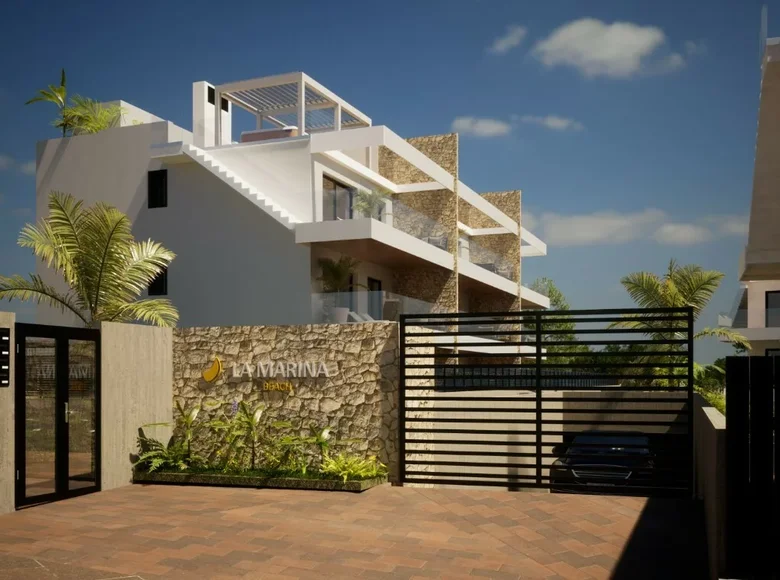 Apartamento 3 habitaciones 74 m² Finestrat, Španjolska