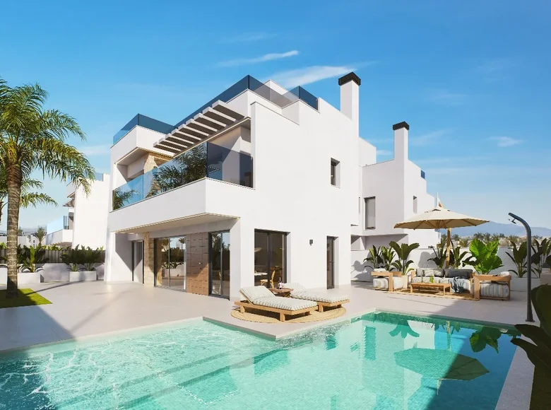 4 bedroom Villa 147 m² Torre-Pacheco, Spain