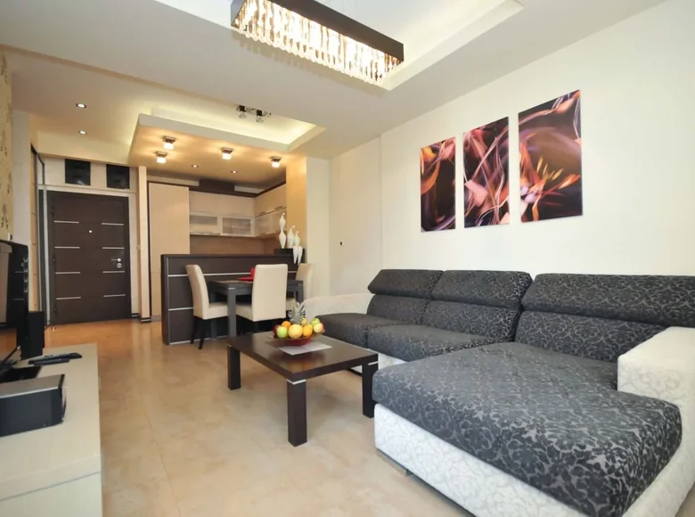 1 bedroom apartment 50 m² Budva, Montenegro