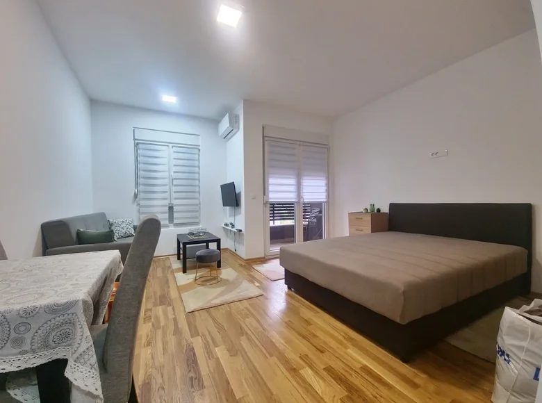 1 bedroom apartment 47 m² in Budva, Montenegro