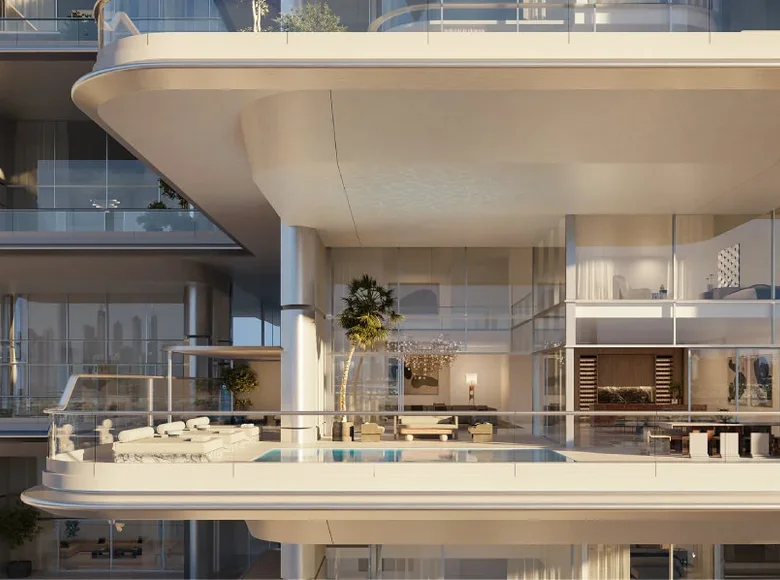 Apartment 234 bedrooms 334 411 145 m² Dubai, United Arab Emirates