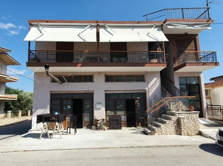 1-Schlafzimmer-Villa 320 m² Nea Triglia, Griechenland