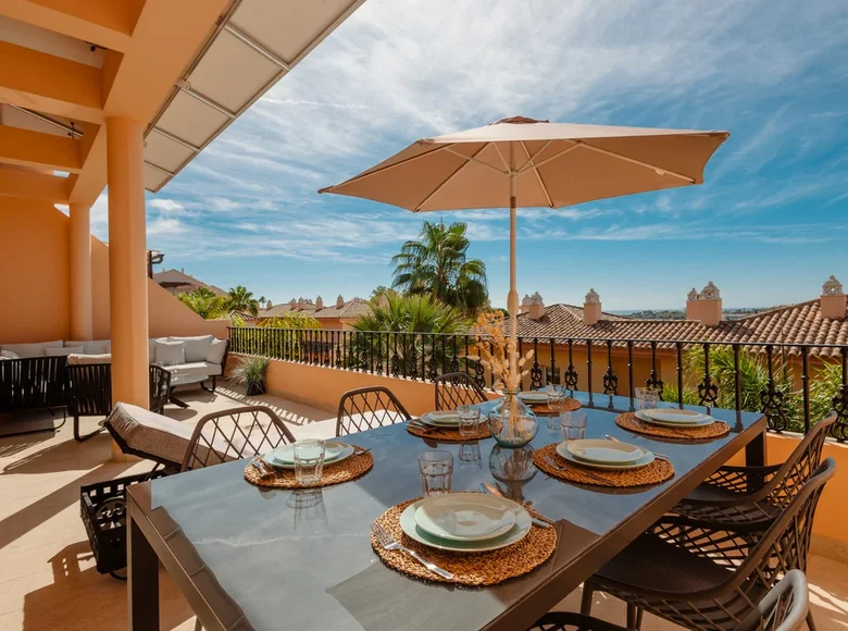 Appartement 2 chambres 259 m² Marbella, Espagne