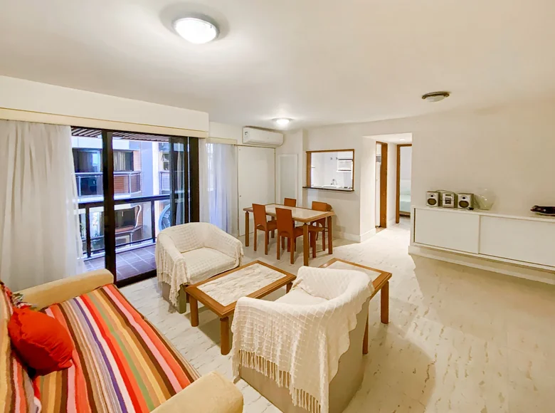 2 bedroom apartment 85 m² Regiao Geografica Imediata do Rio de Janeiro, Brazil