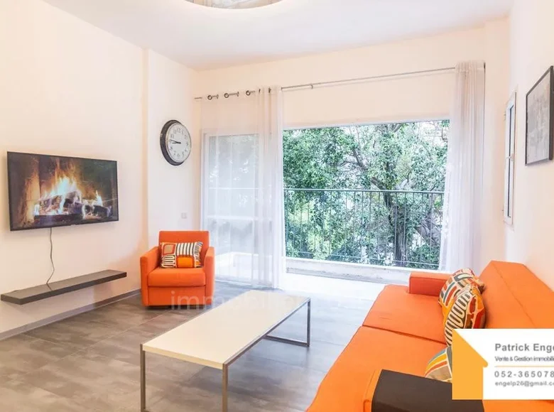 Квартира 2 комнаты 61 м² Тель-Авив, Израиль