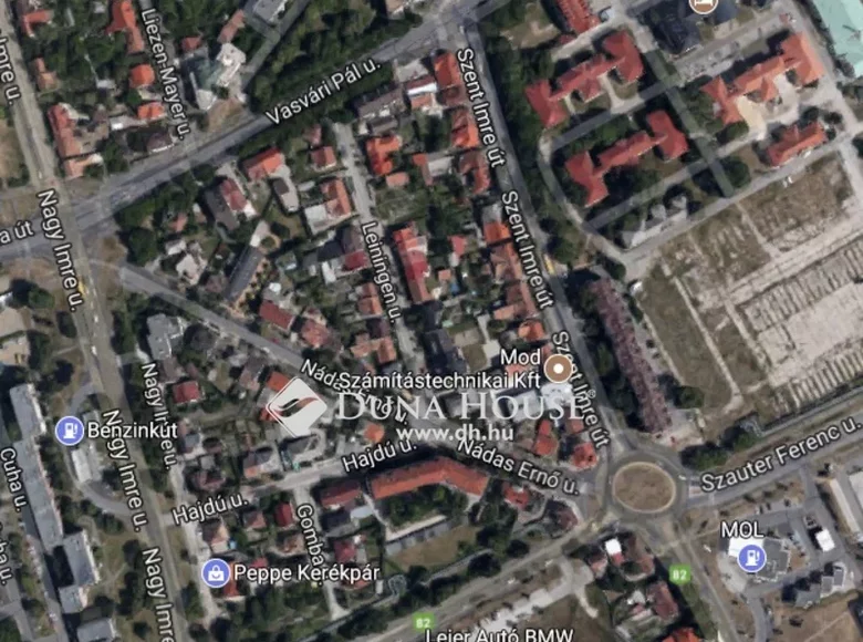 Land 479 m² in Győr-Moson-Sopron, Hungary