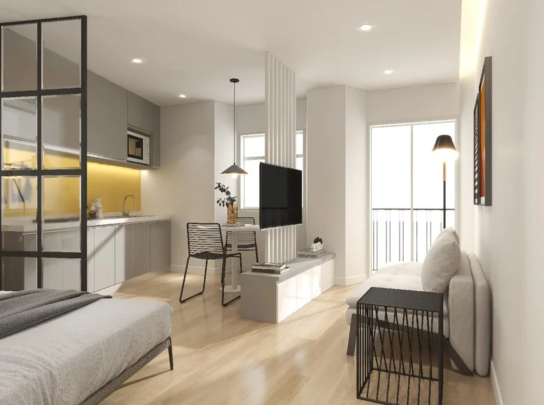 Apartment 32 m² Lisbon, Portugal