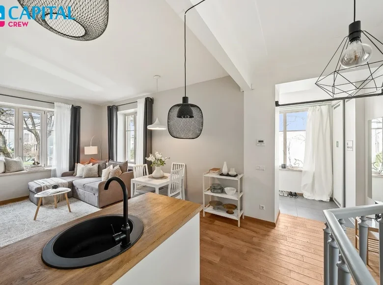 2 room apartment 51 m² Vilnius, Lithuania