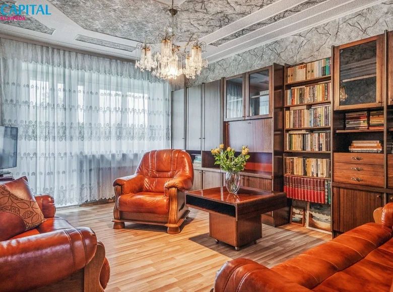 Appartement 2 chambres 50 m² Klaipeda, Lituanie