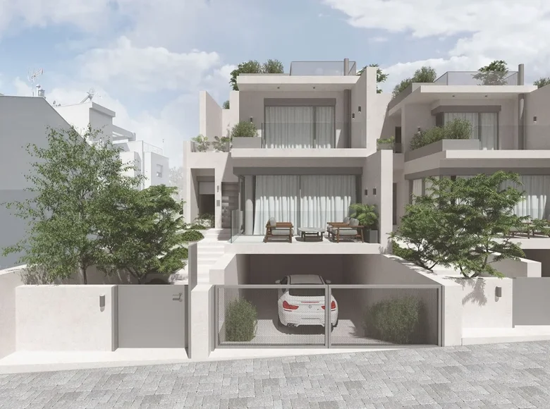 4 bedroom apartment 230 m² Municipality of Pylaia - Chortiatis, Greece