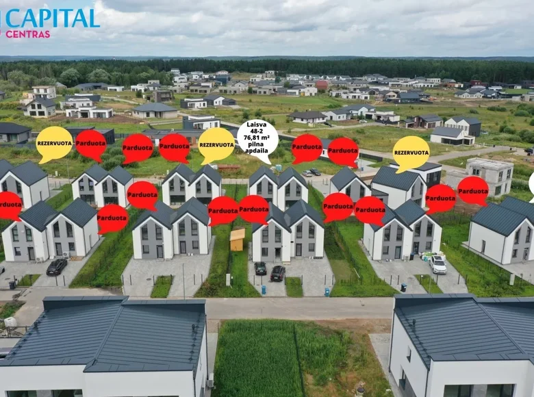 House 104 m² Vilnius, Lithuania