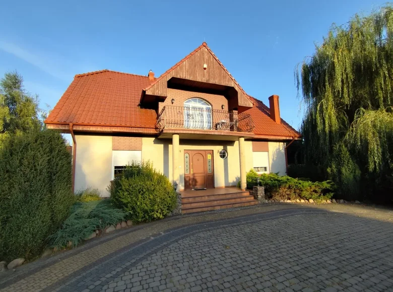 Mieszkanie 209 m² Sowy, Polska