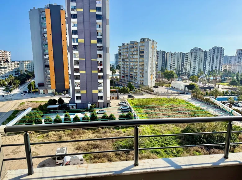 Appartement 2 chambres 60 m² Mezitli, Turquie