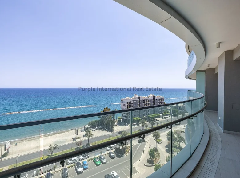 Apartamento 2 habitaciones 112 m² Germasogeia, Chipre