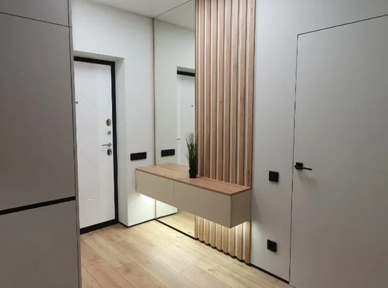 1 room apartment 32 m² Minsk, Belarus