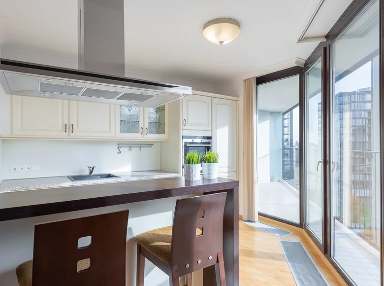 4 room apartment 124 m² Capital City of Prague, Czech Republic