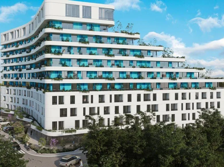 Apartamento 2 habitaciones 66 m² Bar, Montenegro