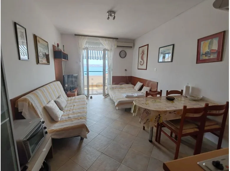 Mieszkanie 1 pokój 25 m² Opcina Karlobag, Chorwacja