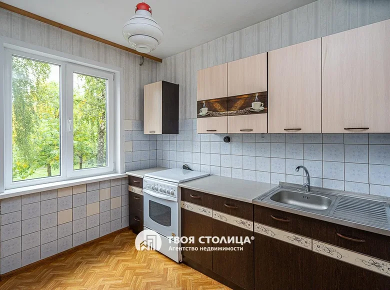 Wohnung 3 zimmer 63 m² Minsk, Belarus