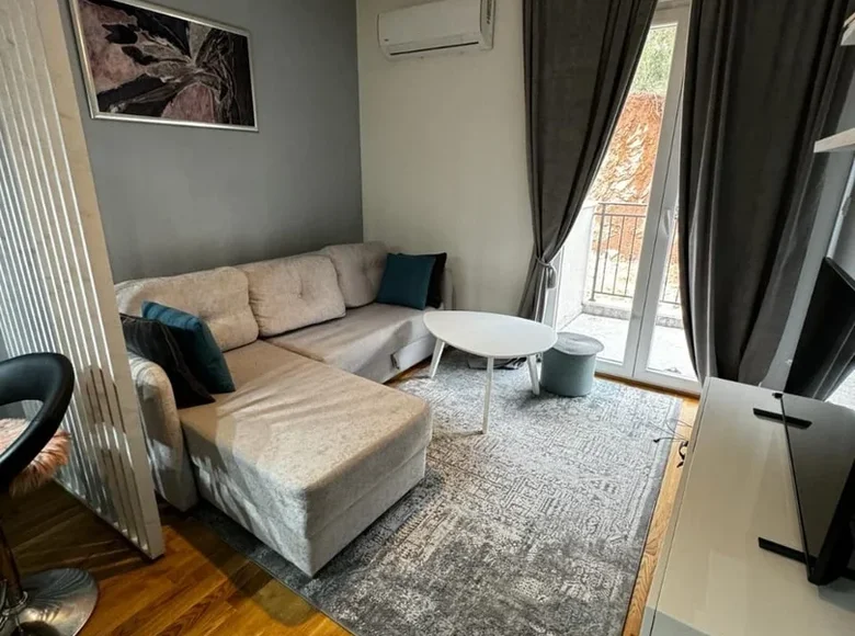 Mieszkanie 2 pokoi 45 m² w Budva, Czarnogóra