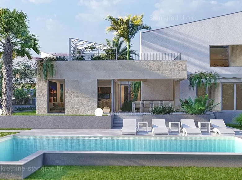 Casa 4 habitaciones 279 m² Radici, Croacia