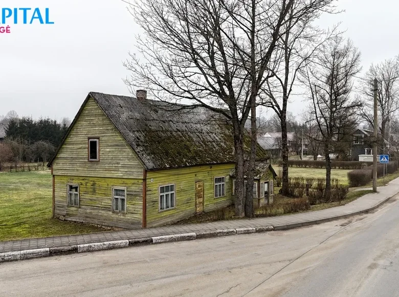 House 133 m² Pagramantis, Lithuania