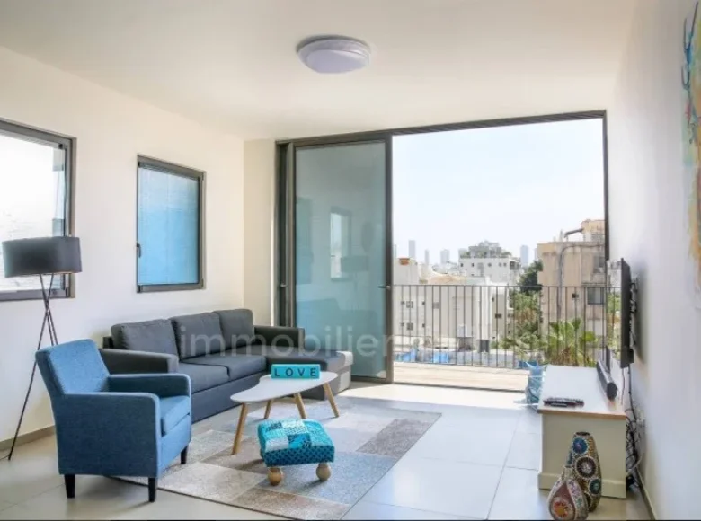 Mieszkanie 3 pokoi 86 m² Tel-Awiw, Izrael