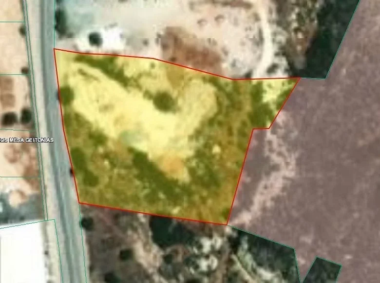 Działki  Limassol District, Cypr
