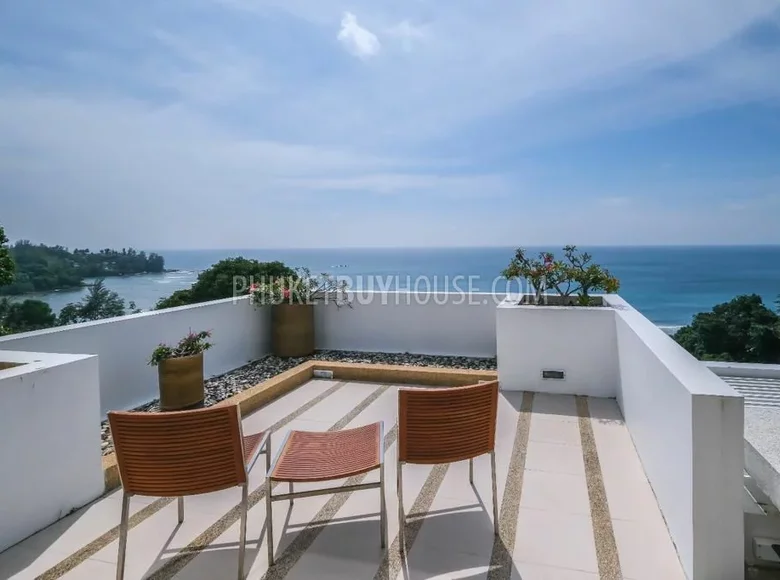Piso independiente 4 habitaciones 466 m² Thalang, Tailandia
