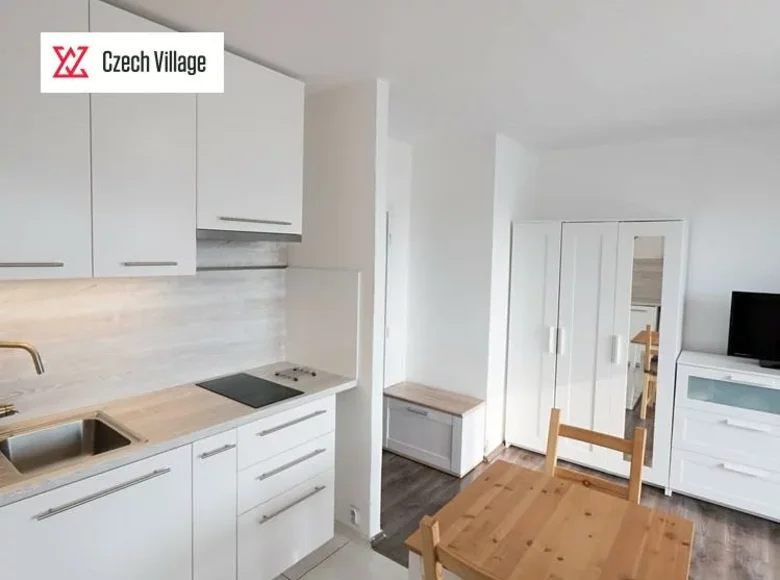 1 bedroom apartment 35 m² okres Brno mesto, Czech Republic
