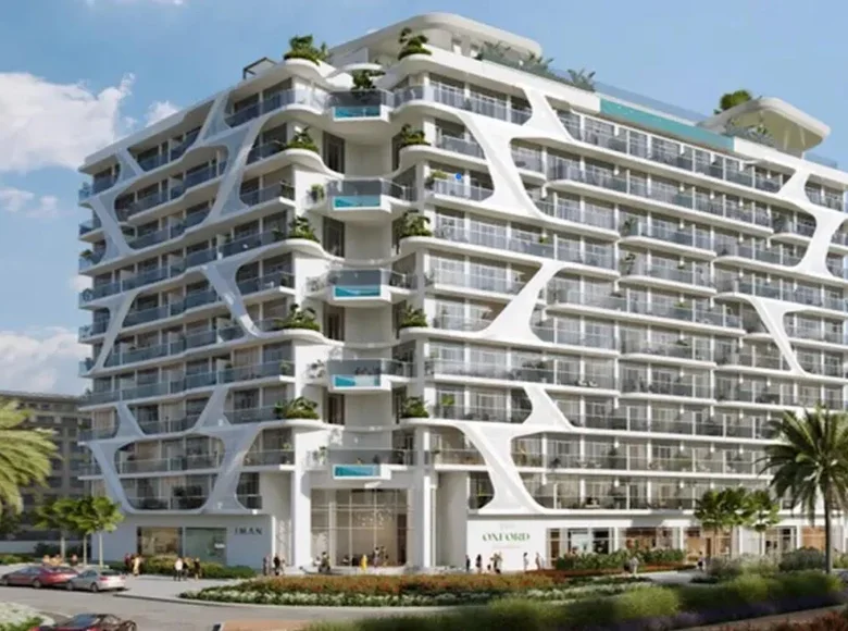 Студия 37 м² Дубай, ОАЭ