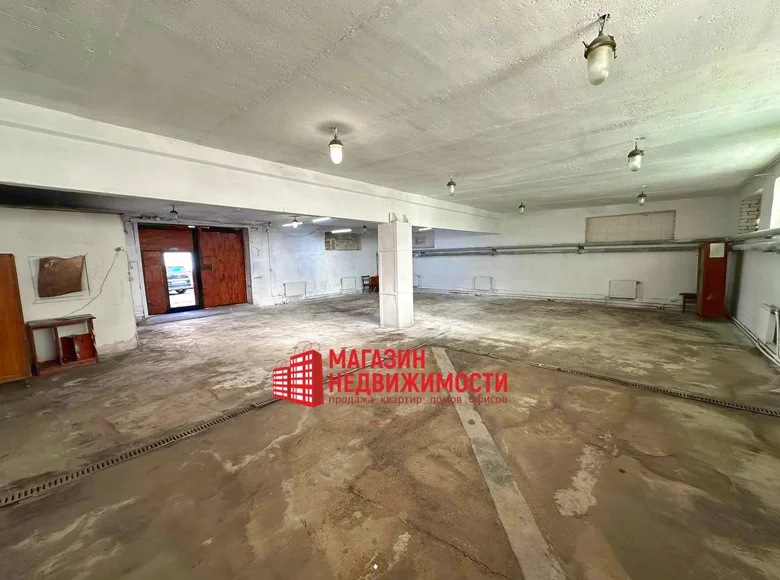 Склад 1 комната 139 м² в Гродно, Беларусь