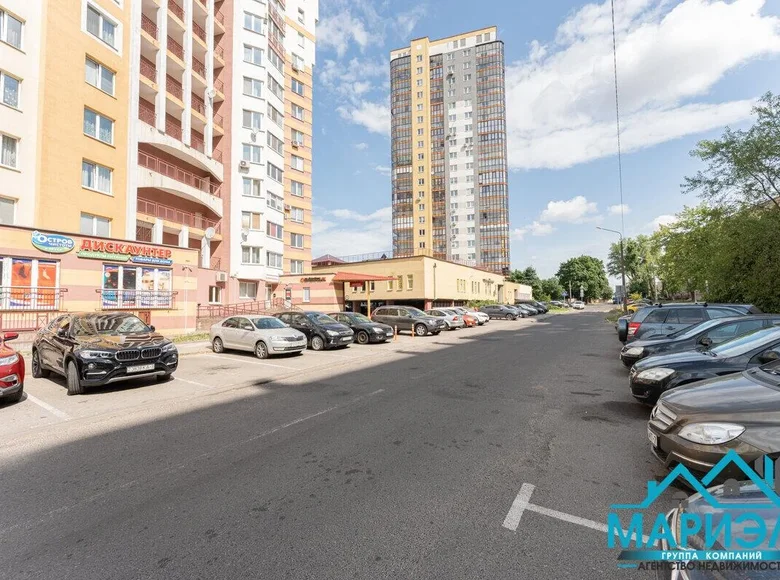 Propriété commerciale 781 m² à Minsk, Bélarus