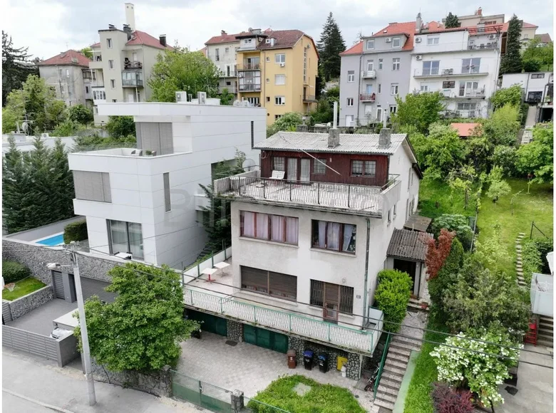 7 room house 350 m² City of Zagreb, Croatia