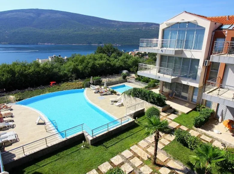 Apartamento 1 habitacion 48 m² Denovici, Montenegro