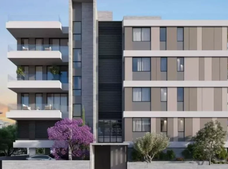 Wohnung 2 Schlafzimmer 77 m² Limassol, Zypern