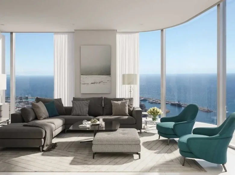 Mieszkanie 1 pokój 106 m² Limassol, Cypr