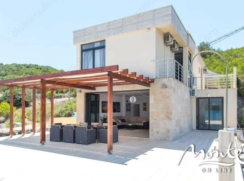 Villa de 4 dormitorios 172 m² Krasici, Montenegro