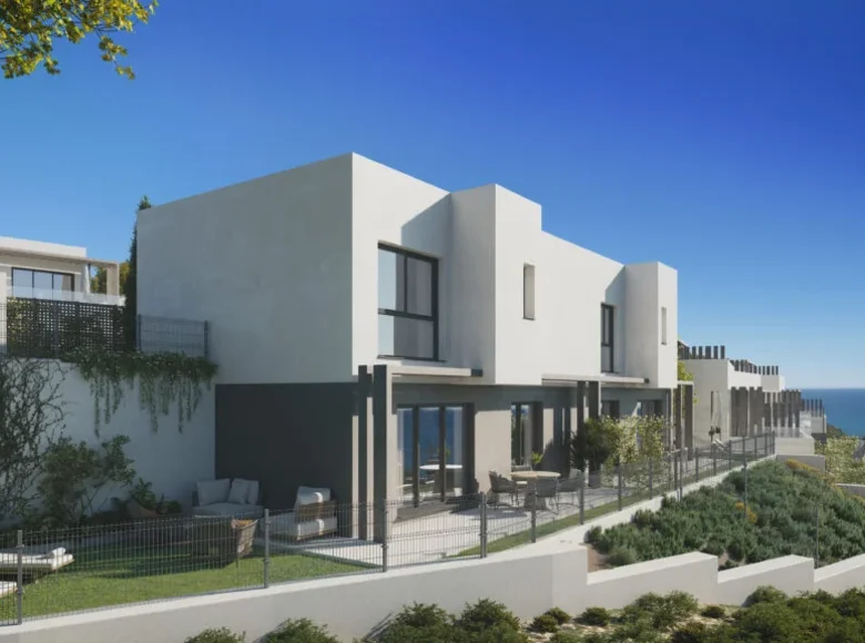 3 bedroom apartment 133 m² Algarrobo, Spain