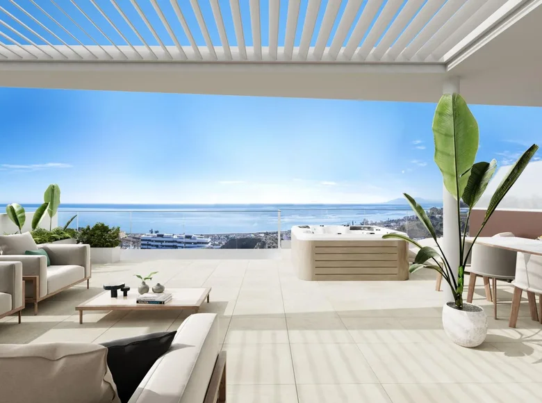 Apartamento 2 habitaciones 110 m² Benagalbon, Španjolska