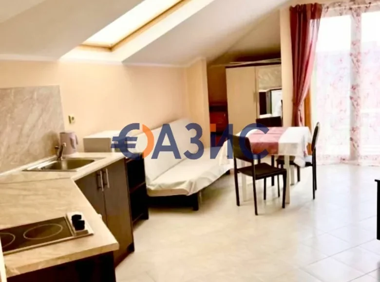1 bedroom apartment 65 m² Sveti Vlas, Bulgaria