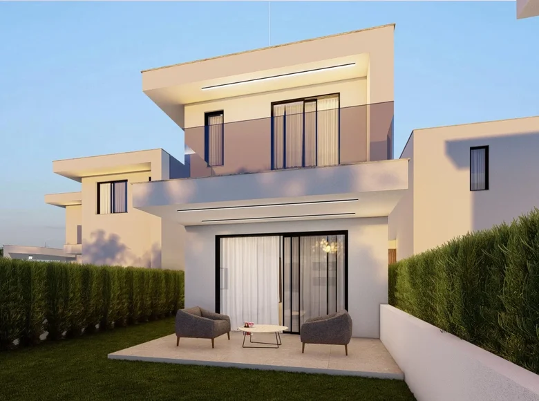 Дом 3 спальни 141 м² Алетрико, Кипр