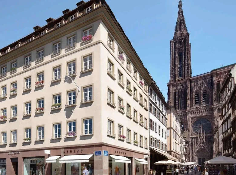 Appartement 3 chambres 74 m² Strasbourg, France