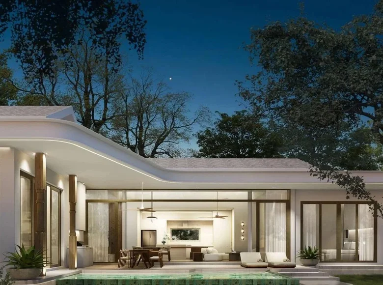 Willa 5 pokojów 314 m² Si Sunthon, Tajlandia