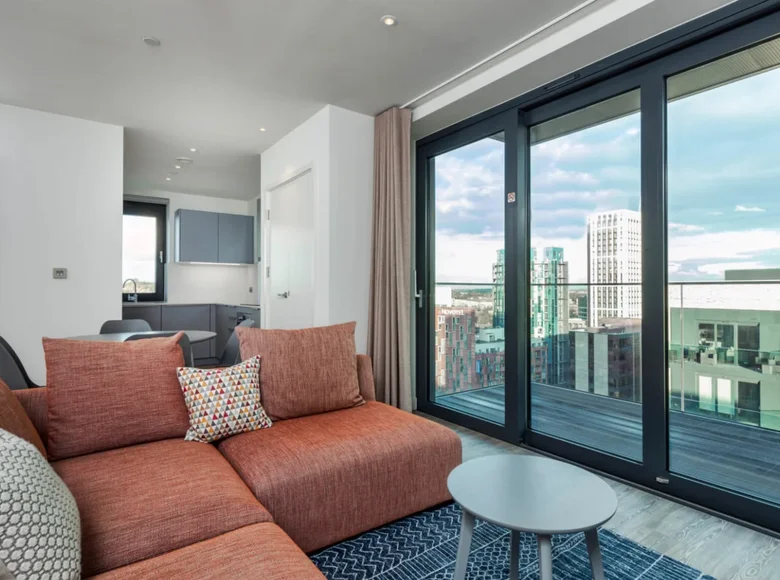 Apartamento 2 habitaciones 64 m² en Wembley, Reino Unido